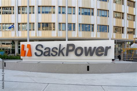 Sask power hookup